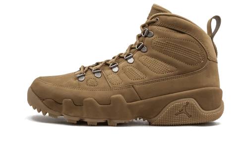 Jordan 9 Retro Boot Wheat