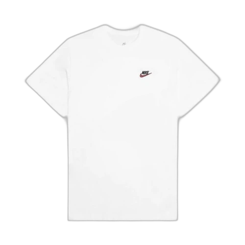 Nike Sportswear Club Tee 'White'