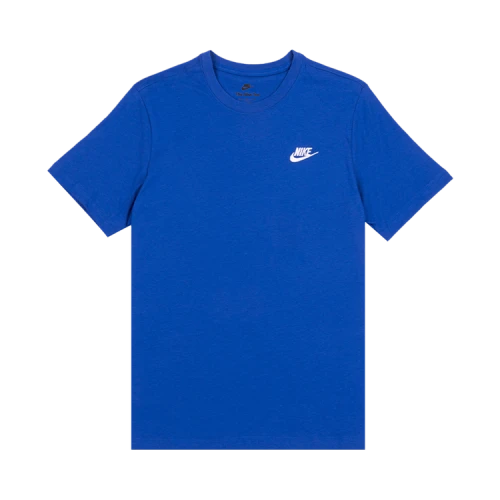 Nike NSW Club T-Shirt 'Game Royal'