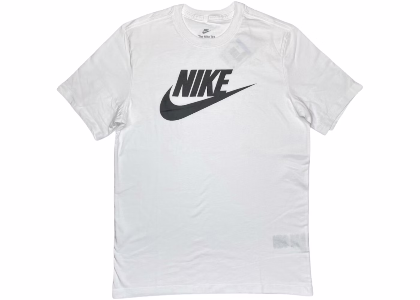 Nike Sportswear Logo T-shirt White/Black