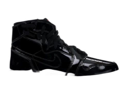 Jordan 1 Rebel XX Black Patent (Women's)