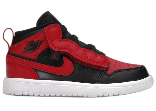 Jordan 1 Mid Alt Banned (2020) (PS)