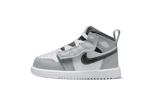 Jordan 1 Mid ALT Light Smoke Grey (TD)