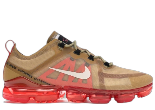 Nike Air VaporMax 2019 Club Gold Ember Glow