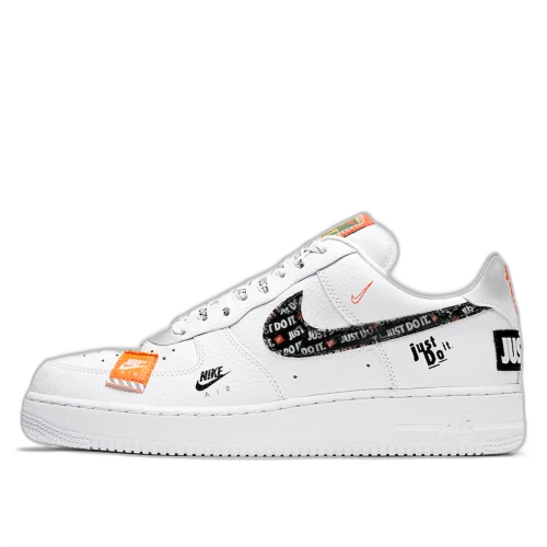 Nike Air Force 1 Low Just Do It Pack White/Black