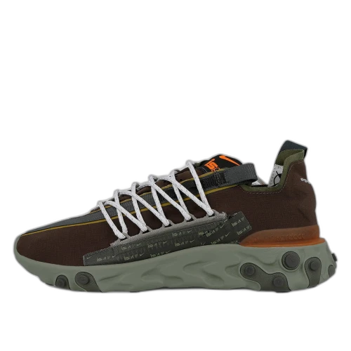 Nike ISPA React Low Velvet Brown