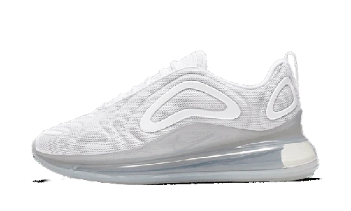Nike Air Max 720 White Platinum (Women's)