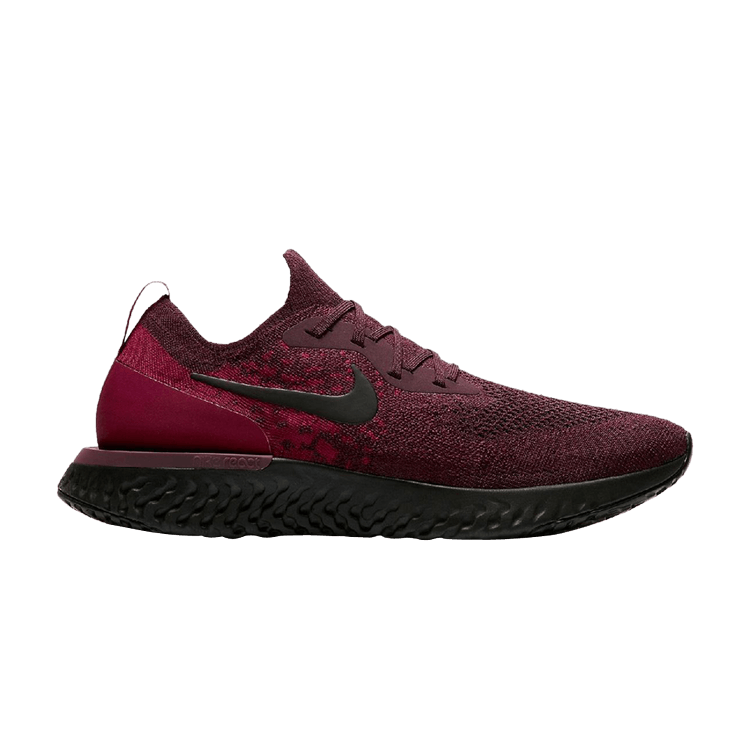 Nike Epic React Flyknit Deep Burgundy