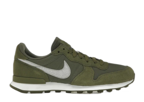 Nike Internationalist Medium Olive (Women's)