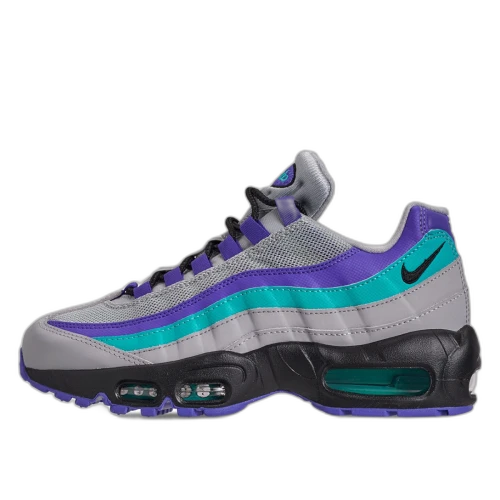 Nike Air Max 95 Wolf Grey Grape