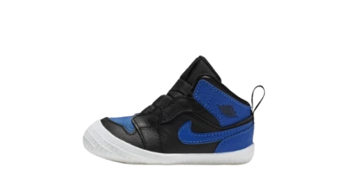 Jordan 1 Crib Bootie Royal (I)