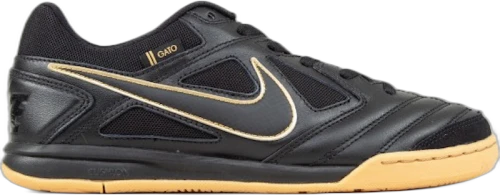 Nike SB Gato Black Metallic Gold