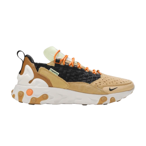 Nike React Sertu Club Gold