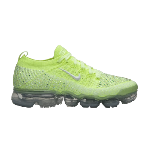 Nike Air VaporMax Flyknit 2 LXX Swarovski Volt (Women's)