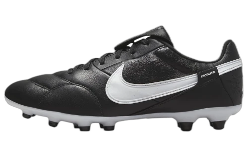 Nike Premier 3 FG Black White