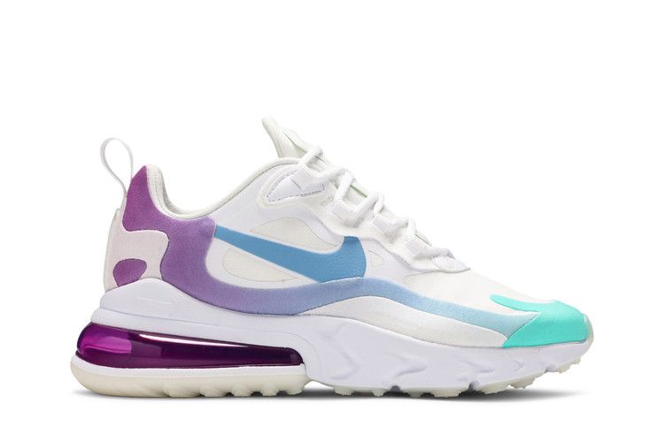 Nike Air Max 270 React Gradient Shift (Women's)
