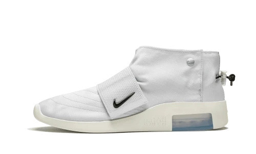 Nike Air Fear Of God Moccasin Pure Platinum