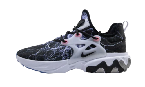 Nike React Presto Trouble at Home