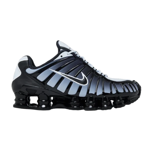 Nike Shox TL Black Pure Platinum
