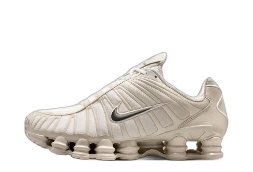 Nike Shox TL ' Cream Sail'