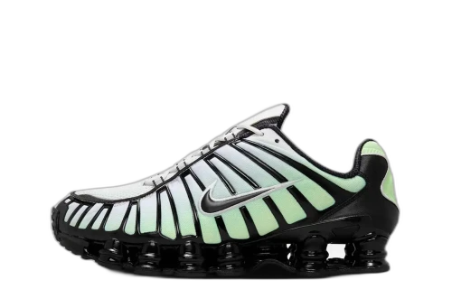 Nike Shox TL Vapor Green Black