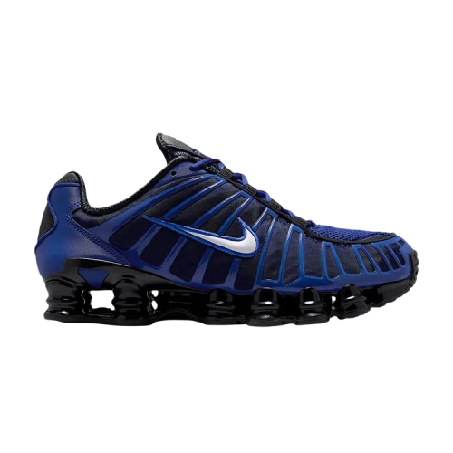Nike Shox TL Deep Royal Blue Black