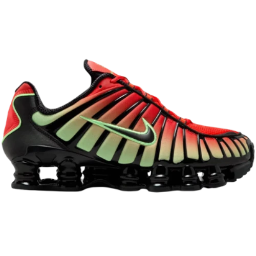 Nike Shox TL Chili Pepper