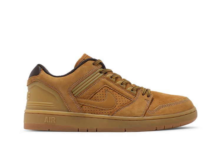 Nike Air Force 2 Low SB Premium Baroque Brown