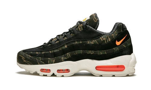 Nike Air Max 95 Carhartt WIP Camo