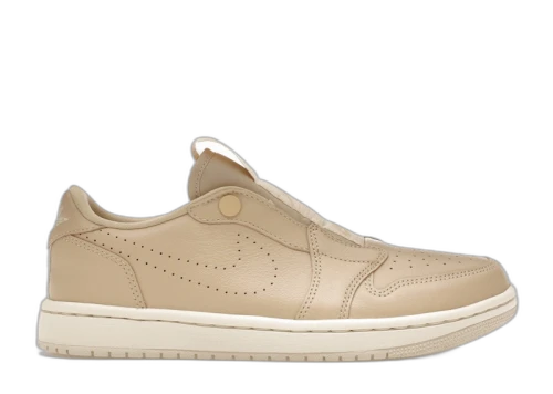 Jordan 1 Retro Low Slip Desert Ore Light Cream (Women's)
