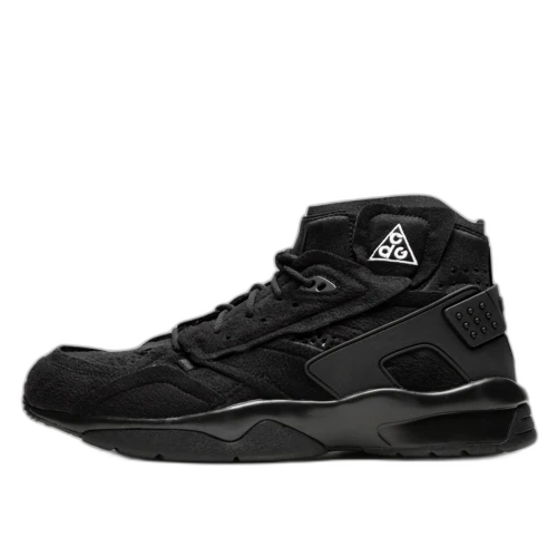 Nike Air Mowabb Comme des Garcons Black