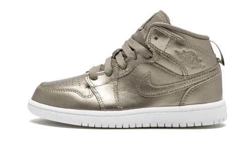 Jordan 1 Mid Sepia Stone (PS)