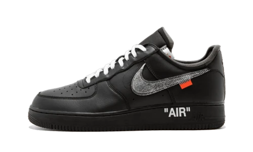 Nike Air Force 1 Low '07 Off-White MoMA (without Socks)