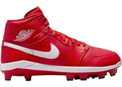 Jordan 1 Retro MCS University Red Leather (2023)