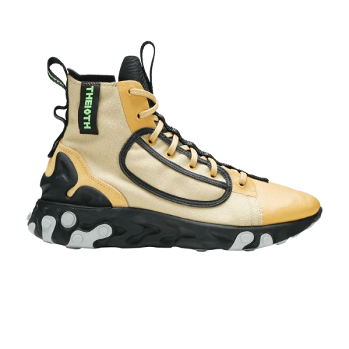 Nike React Ianga Club Gold