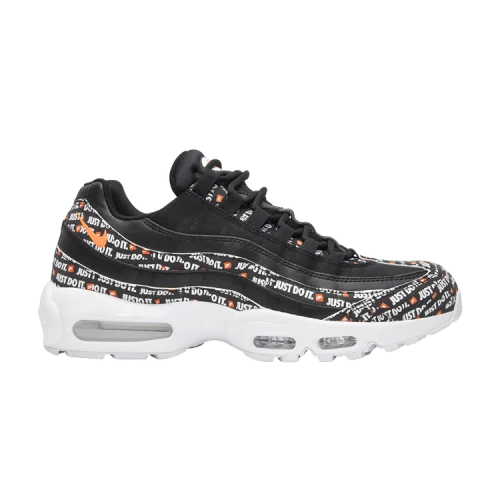 Nike Air Max 95 Just Do It Pack Black