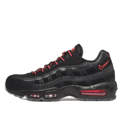 Nike Air Max 95 Safari Black Infrared