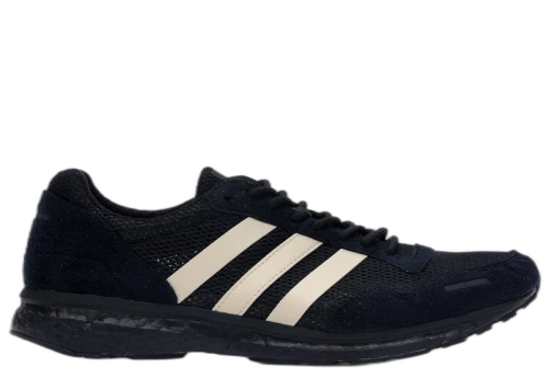 adidas adiZero adios 3 Undefeated Black