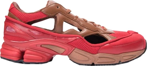 adidas RS Replicant Ozweego Raf Simons Scarlet Dust (Special Edition with Socks)