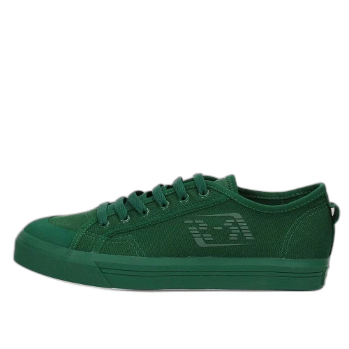 adidas Spirit Low Assym Tongue Raf Simons Green
