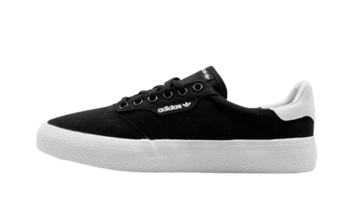 adidas 3MC Vulc Core Black Cloud White