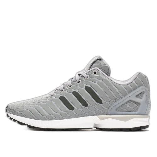 adidas ZX Flux Xeno Silver