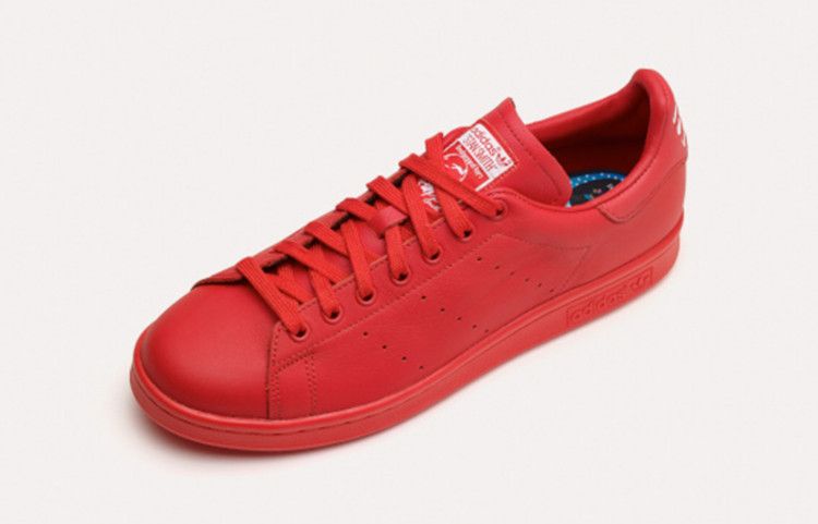 adidas Stan Smith Pharrell Red