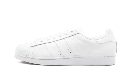adidas Superstar Foundation White/White
