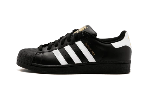 adidas Superstar Foundation Black/White/Black