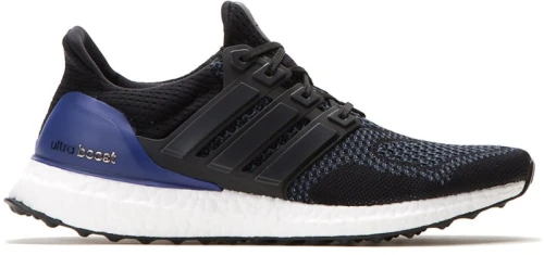 adidas Ultra Boost 1.0 OG Black Gold Purple (Women's)