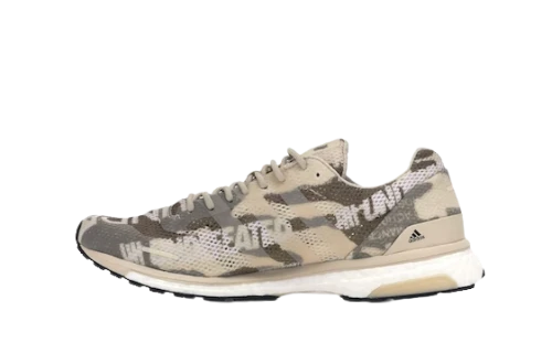 adidas Adizero adios 3 Undefeated Camo Brown