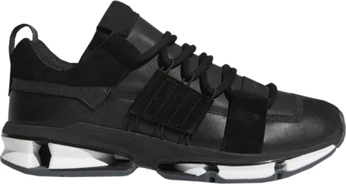adidas Twinstrike Adv Stretch Leather Black White