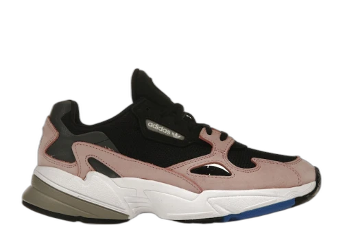 adidas Falcon Core Black Light Pink (Women's)
