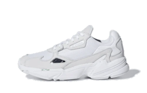 adidas Falcon Triple White (Women's)